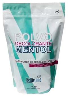 Kit 3 Polvos Decolorantes Mentolados x 700 g - Bellíssima - comprar online