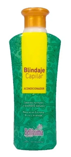 Blindaje Capilar Acondicionador x 270 ml - Bellíssima