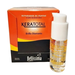 Keratotal Reparador de Puntas Brillo Diamante x 30 ml - Bellíssima