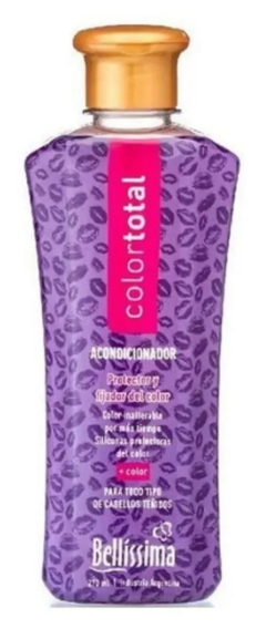 Color Total Acondicionador x 270 ml - Bellíssima