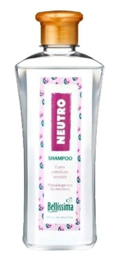 Bellíssima Shampoo Neutro x 270 ml - Bellíssima