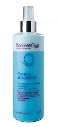 2 Phase Nutritivo x 320 ml - Bonmetique