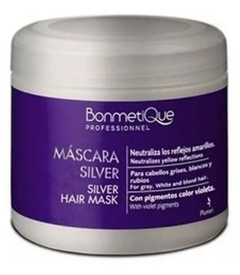 Máscara Silver x 300 g - Bonmetique