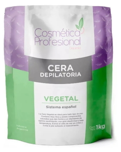 Cera Vegetal x 1000 g - Cosmética Profesional Depimiel