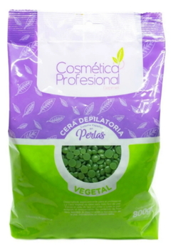 Cera en Perlas Vegetal x 800 g - Cosmética Profesional Depimiel