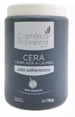 Cera Descartable Alta Adherencia para Espátula x 1000 g - Cosmética Profesional Depimiel