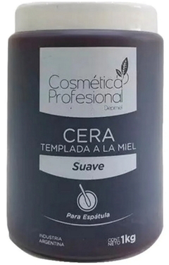 Cera Descartable Suave para Espátula x 1000 g - Cosmética Profesional Depimiel