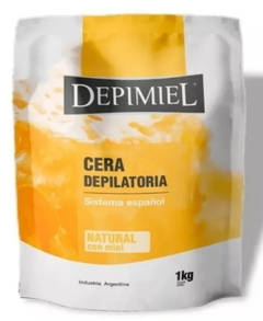 Cera Natural x 1000 g - Depimiel