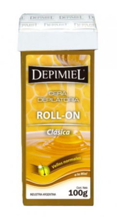 Cera Roll - On Clásica x 100 g - Depimiel - comprar online