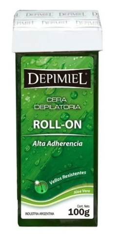 Cera Roll - On Alta Adherencia x 100 g - Depimiel