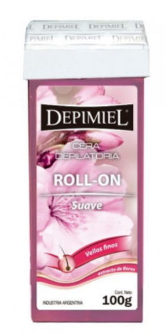 Cera Roll - On Suave x 100 g - Depimiel - comprar online