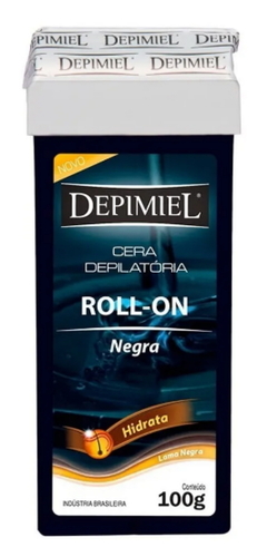 Combo 2 Ceras Roll - On Suave x 100 g + 2 Ceras Roll - On Clásica x 100 g + 2 Ceras Roll - On Negra x 100 g + 2 Cera Roll - On Maracuyá x 100 g + 2 Cera Roll - On Chocolate x 100 g + 2 Cera Roll - On Alta Adherencia x 100 g - Depimiel - DISTRIBUIDORA COQUETISIMA´S