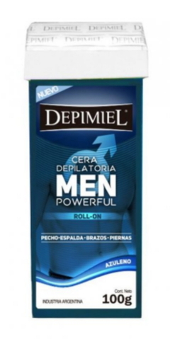 Cera Roll - On Hombre x 100 g - Depimiel - comprar online