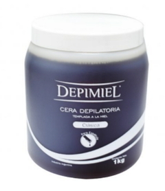 Cera Descartable Clásica para Espátula x 1000 g - Depimiel - comprar online