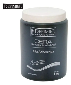 Imagen de Combo 3 Bandas de Papel para Retirar Cera x 10 unid + 1 Loción Pre - Depilatoria Dermohigiénica x 500 cc + 1 Gel Refrescante Post Depilatorio x 475 g + 1 Cera Descartable Clásica para Espátula x 1000 g + 1 Cera Descartable Alta Adherencia para Espátula x 1000 g - Depimiel