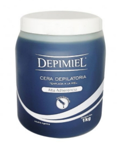 Cera Descartable Alta Adherencia para Espátula x 1000 g - Depimiel - comprar online