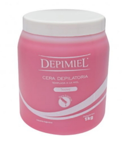 Cera Descartable Suave para Espátula x 1000 g - Depimiel