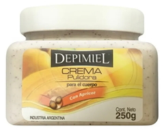 Crema Pulidora con Apricot x 250 g - Depimiel