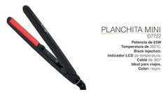 Plancha Mini x 1 unid - Duga - DISTRIBUIDORA COQUETISIMA´S