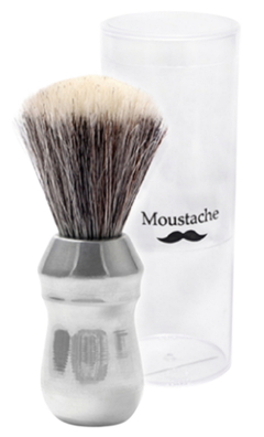 Brocha Plateada Moustache x 1 unid - Eagle Fortress - comprar online