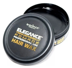 Transparent Pomade - Hair Wax x 140 g - Elegance