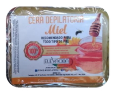 Cera Miel - Pieles Blancas x 400 g - Elevación