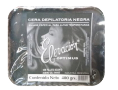 Cera Negra - Pieles Oscuras x 400 g - Elevación