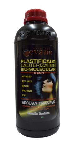 Plastificado Cauterizador Bio - Molecular x 1000 cc - Evans