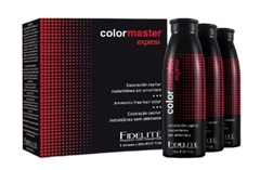 Color Express - Coloración Instantánea sin Amoníaco x 30 ml - Fidelité