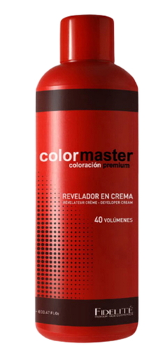 Revelador en Crema Perfumado 40 Vol x 990 ml - Fidelité