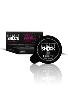 Combo 1 Mythical Máscara Capilar Argán x 1000 g + 12 Bubble Shock x 20 ml - Fidelité en internet