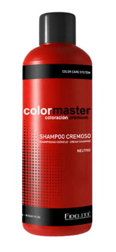 Combo 1 Shampoo Cremoso Neutro pH 6.5 x 1000 ml + 1 Acondicionador Cremoso Acido pH 4.5 x 1000 ml + 1 Protector Térmico Capilar x 120 ml - Fidelité - comprar online