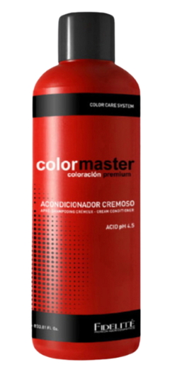 Acondicionador Cremoso Acido pH 4.5 x 1000 ml - Fidelité