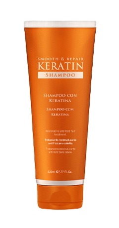 Combo 1 Shampoo con Keratina x 230 ml + 1 Máscara Capilar con Keratina x 270 g + 1 Conditioner con Keratina x 230 ml - Fidelité - comprar online