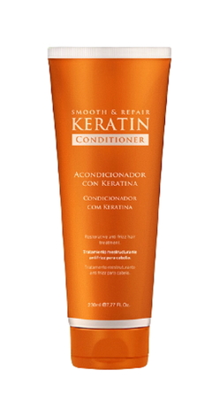 Kit 6 Conditioner con Keratina x 230 ml - Fidelité - comprar online