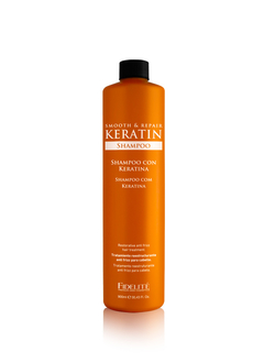 Shampoo con Keratina x 900 ml - Fidelité