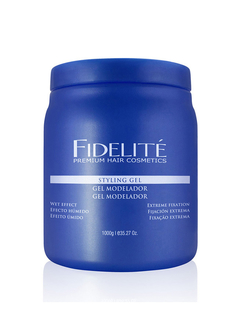 Gel Efecto Húmedo - Fijación Extrema x 1000 g - Fidelité