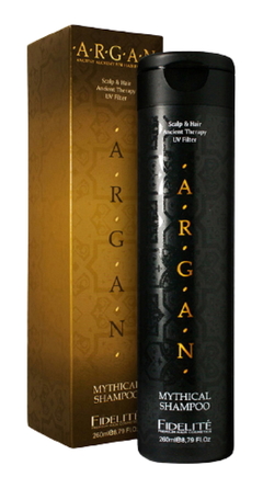 Mythical Shampoo Argán x 260 ml - Fidelité