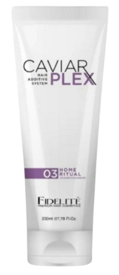 Caviar Plex Home Ritual Conditioner / Step 3 x 230 ml - Fidelité - comprar online