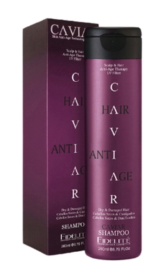 Shampoo Caviar Cabellos Secos & Castigados x 260 ml - Fidelité