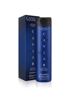 Shampoo Caviar Cabellos Normales x 260 ml - Fidelité