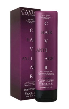 Conditioner Caviar Cabellos Secos & Castigados x 260 ml - Fidelité