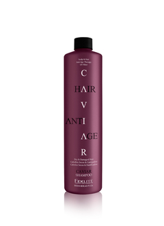 Shampoo Caviar Cabellos Secos & Castigados x 900 ml - Fidelité