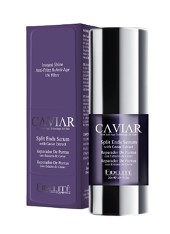 Serum Reparador de Puntas Caviar x 30 ml - Fidelité - comprar online