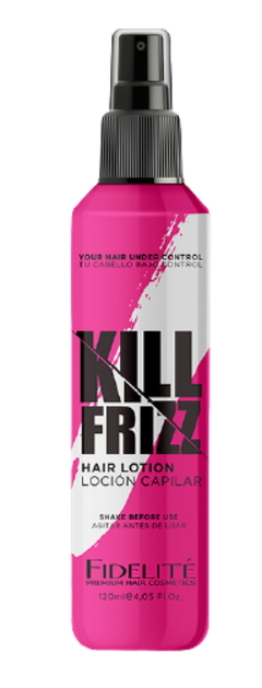 Loción Capilar Kill Frizz x 120 ml - Fidelité