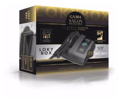 Plancha Loky Box - Iht W & L Digital - Oxy Active x 1 unid - Ga.ma