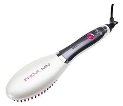 Cepillo Planchador Innova Hot Brush Mini x 1 unid - Ga.ma