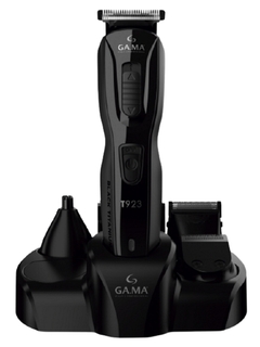 Clipper Multiset Cordless Titanium T 923 x 1 unid - Ga.ma