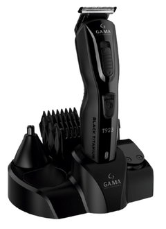 Clipper Multiset Cordless Titanium T 923 x 1 unid - Ga.ma - comprar online