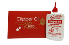 Clipper Oil Cuchillas de Cerámica Cód. Av0092 x 100 cc - Geo 2000